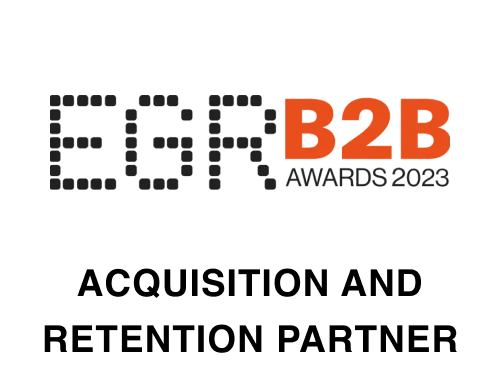 InTarget Shortlisted: EGR B2B Awards 2023