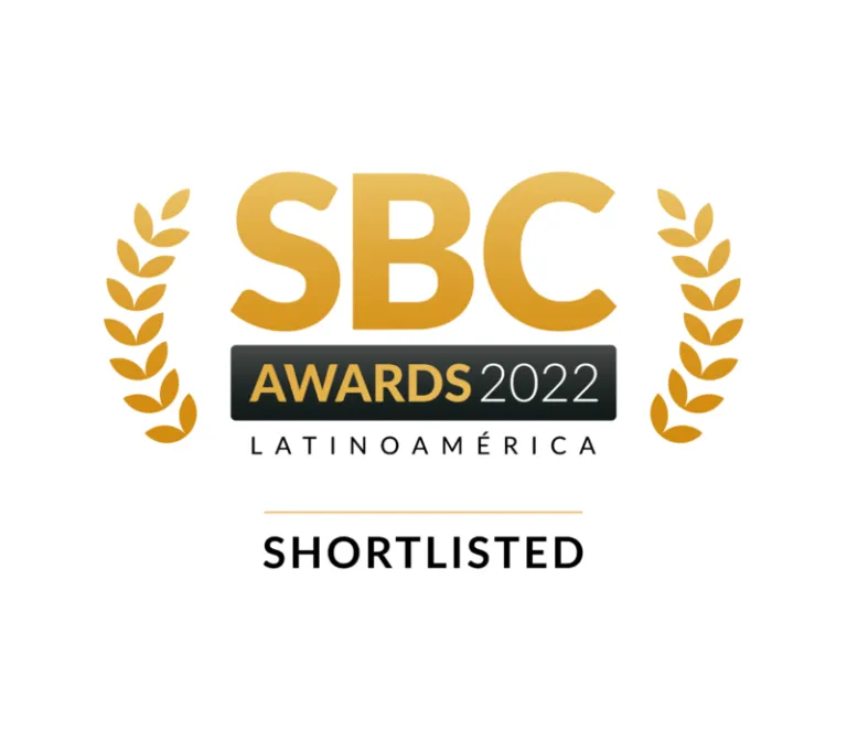 InTarget Shortlisted: SBC Awards 2022