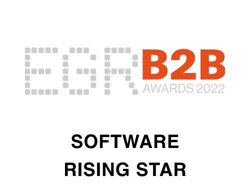 InTarget Shortlisted: EGR B2B Awards 2022