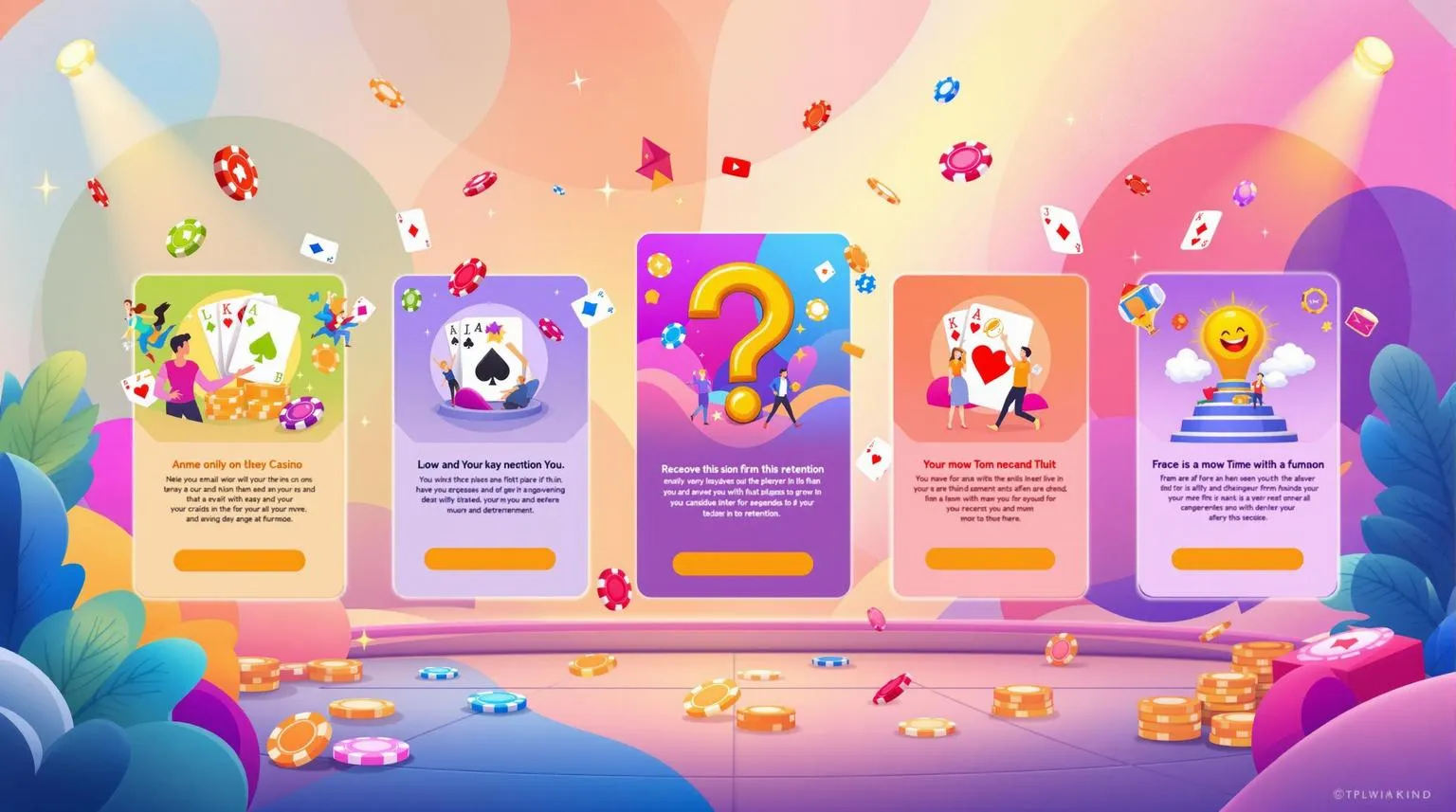 5 Email Sequences for Casino Retention