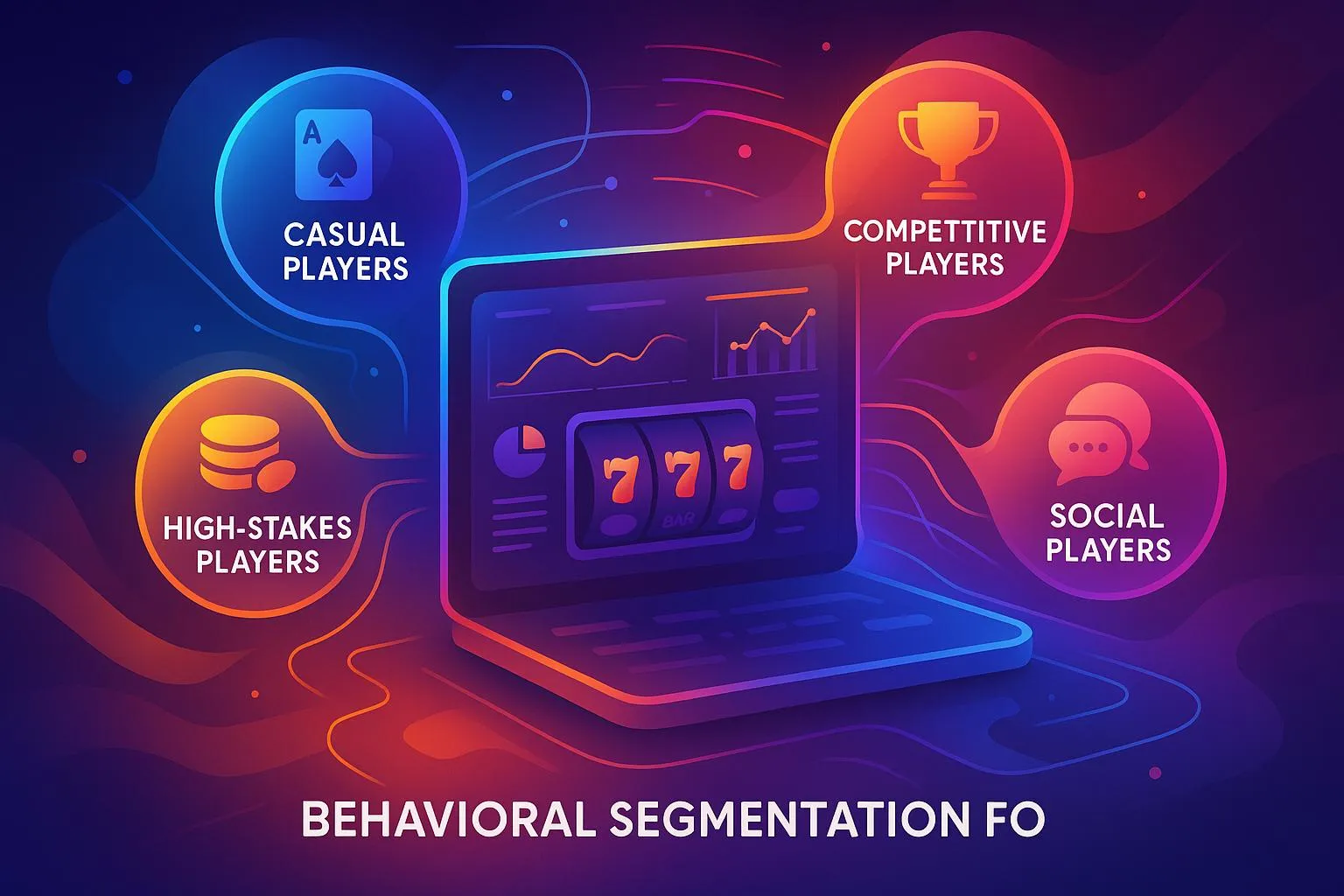 Behavioral Segmentation for iGaming: 5 Key Techniques