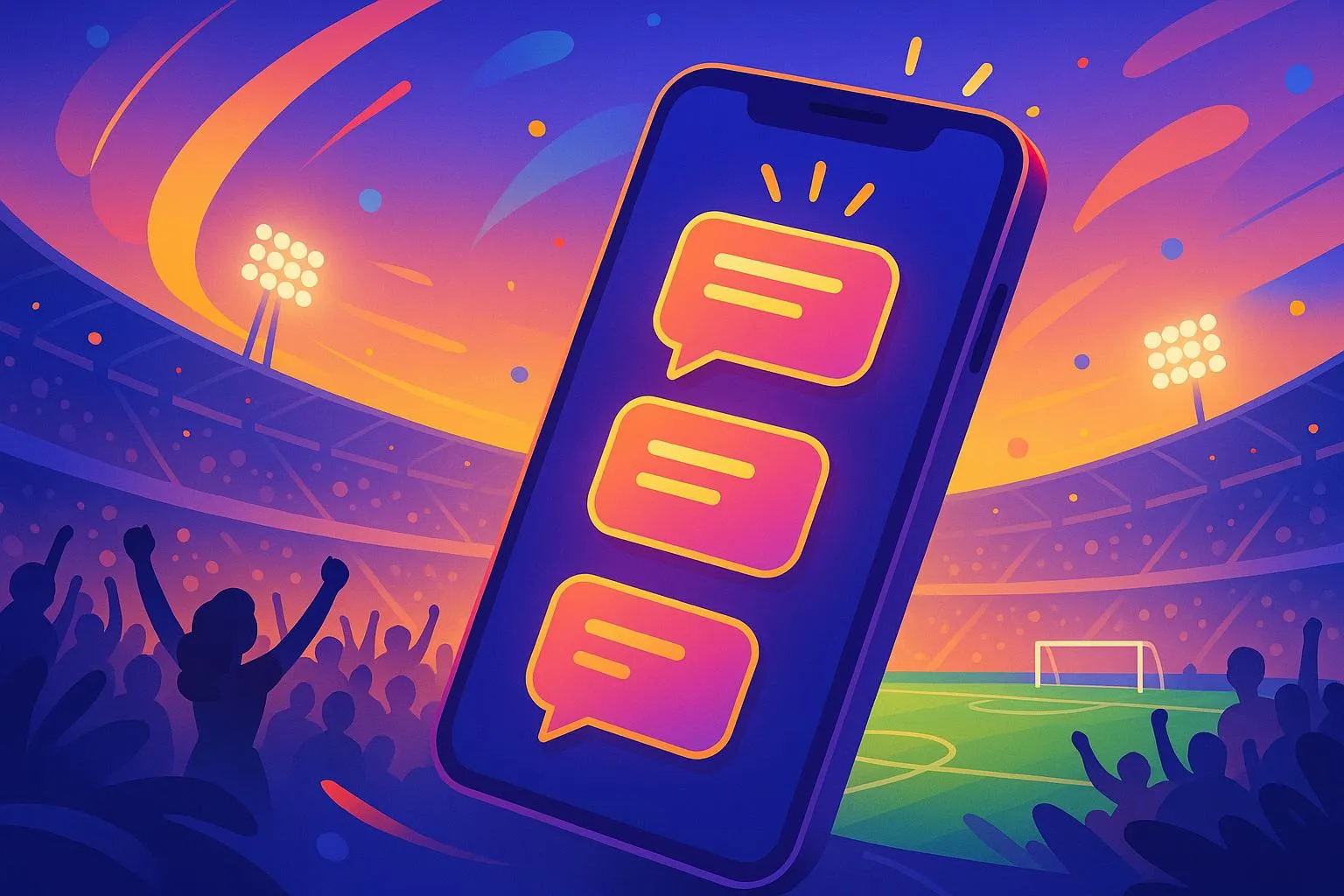 Best Practices For SMS Timing In Live Sports Betting