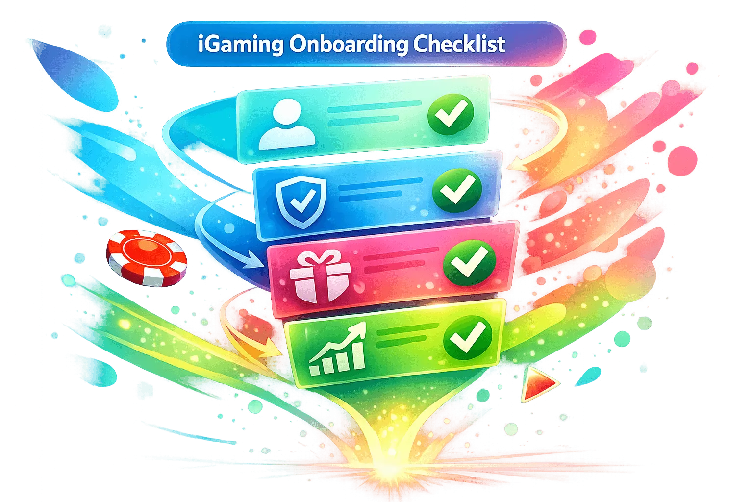 Checklist: iGaming Onboarding Essentials
