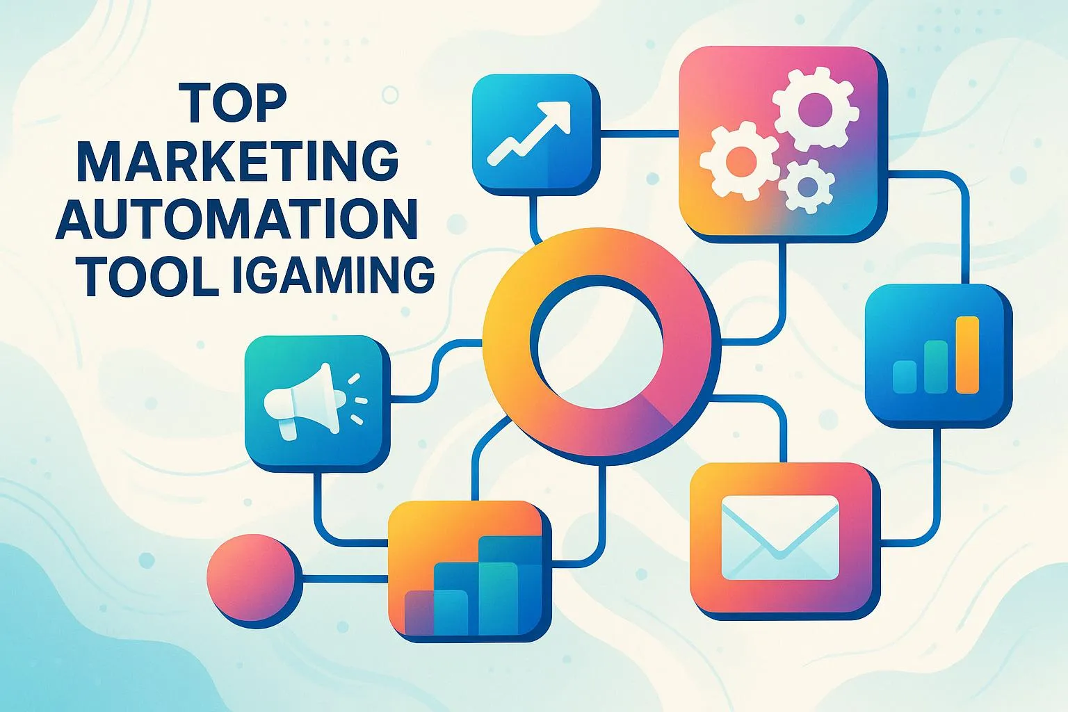 Top Marketing Automation Tool iGaming
