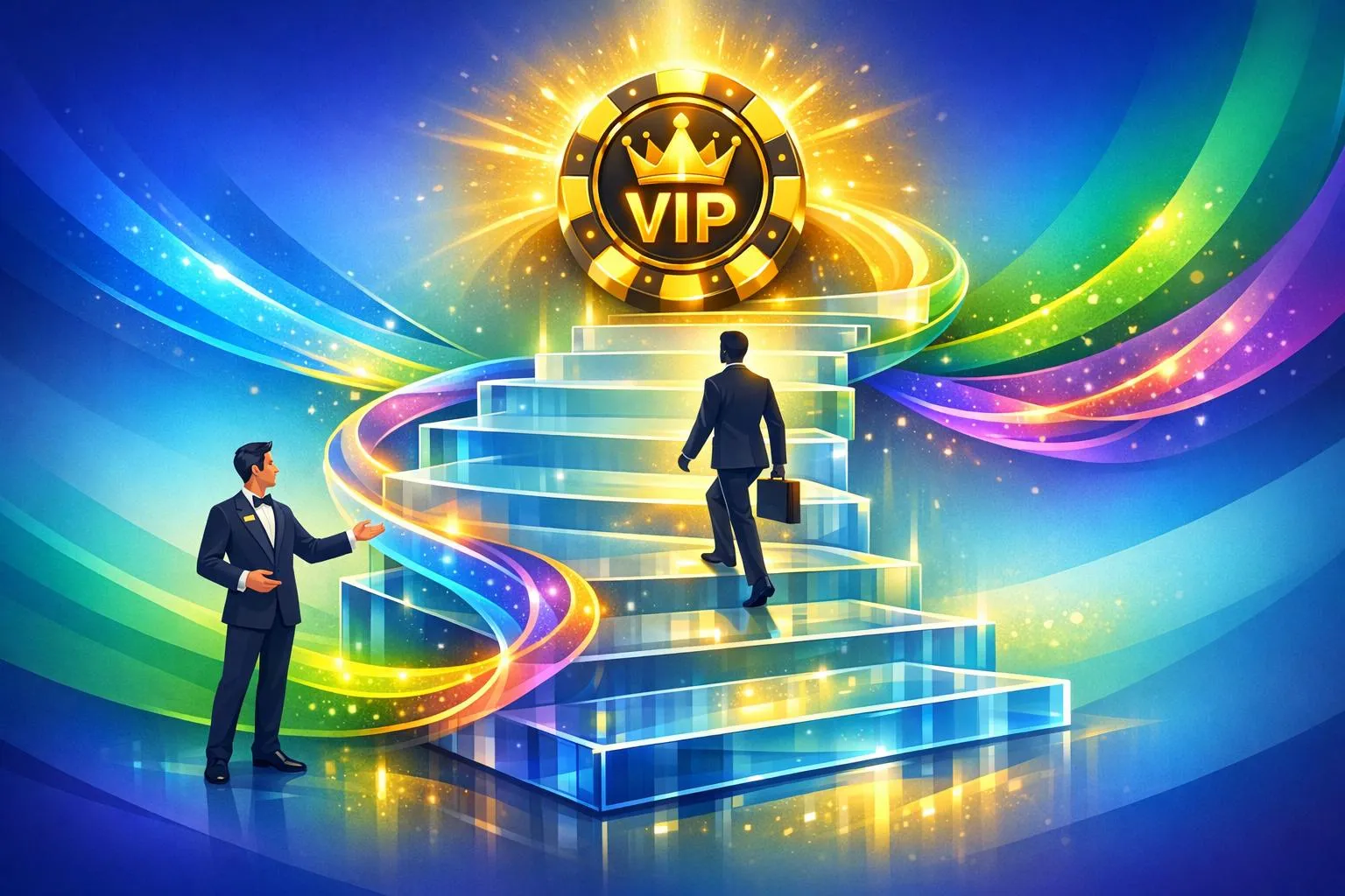 How VIP Programs Boost High Roller Retention