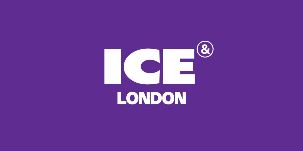 Meet us on ICE London, 12-14 April