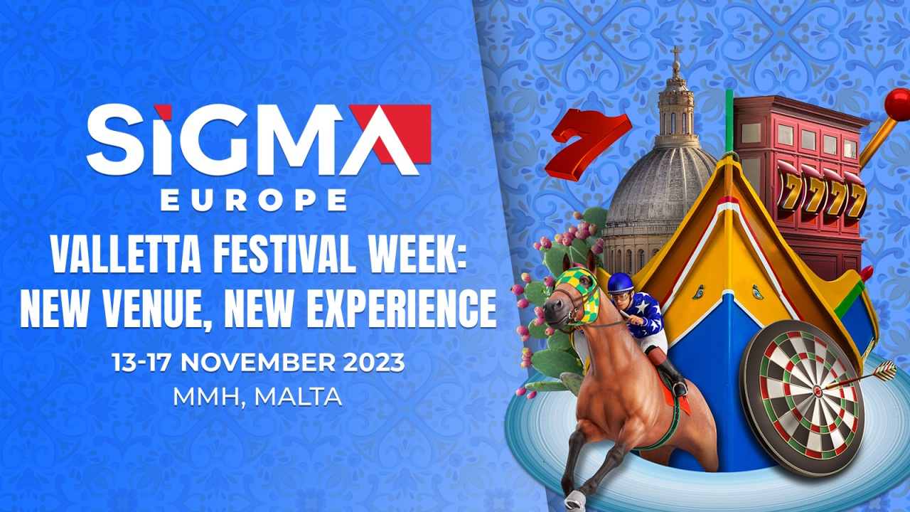 SiGMA Europe Summit 2023: A Glimpse into the Future of Gaming