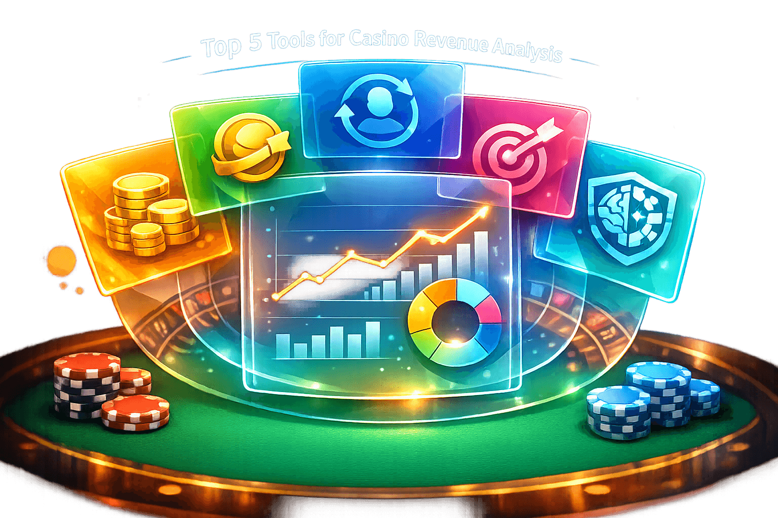 Top 5 Tools for Casino Revenue Analysis
