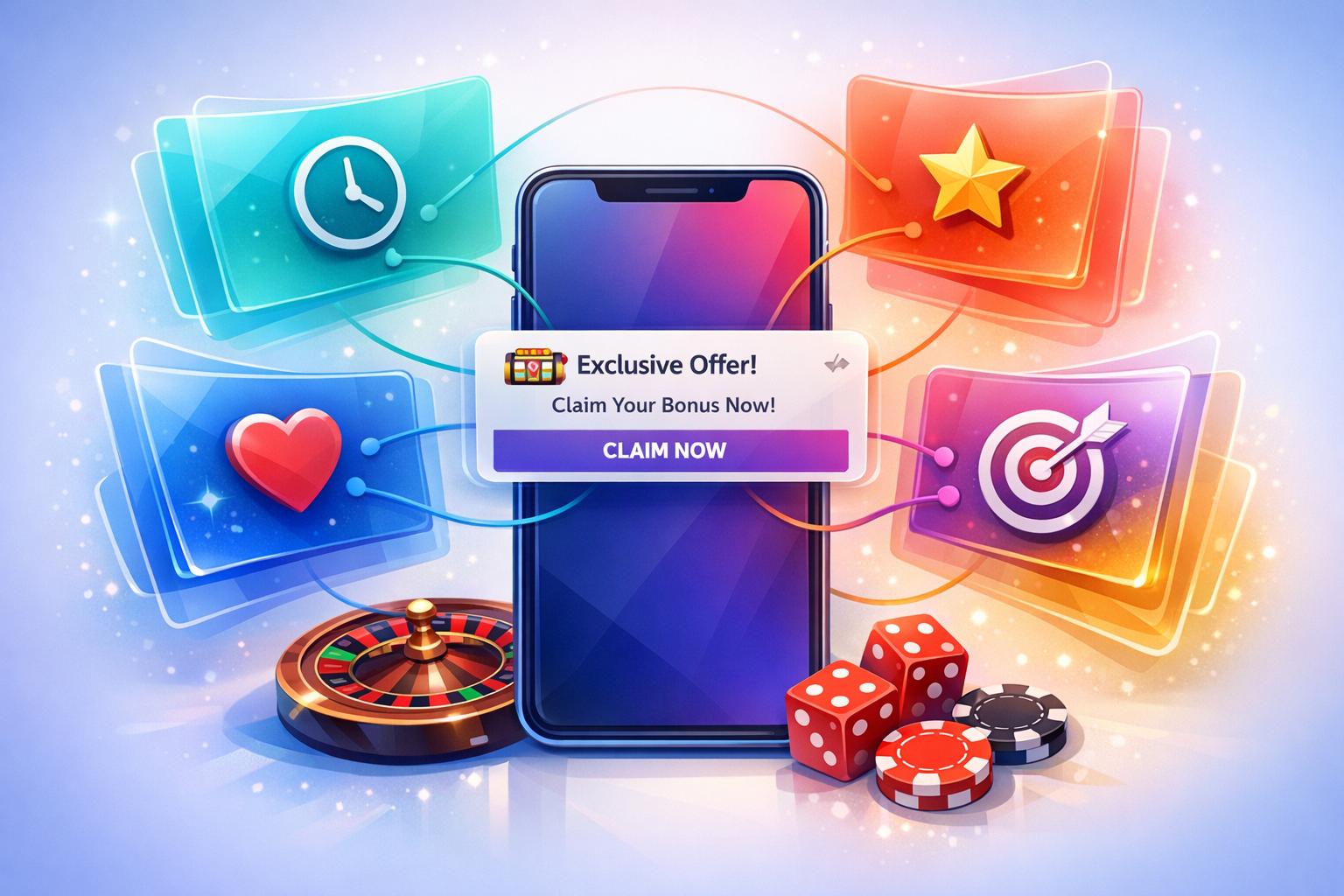How to Segment Push Campaigns for Online Casinos